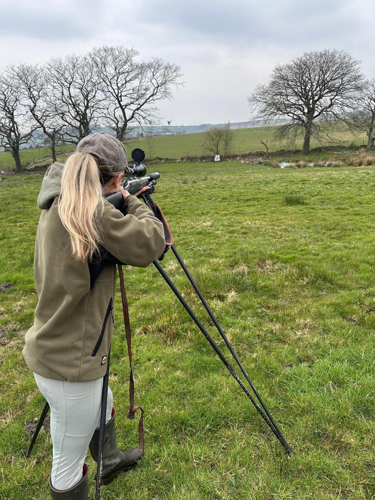 Lee Dennison mentoring